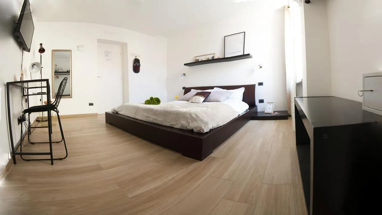 Al Nifontano B&B - Ideal For Family Or Couples - 2 Rooms - Lakeview Varèse