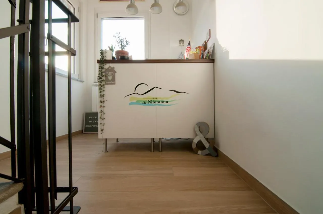 Couette-café Al Nifontano B&B - Ideal For Family Or Couples - 2 Rooms - Lakeview Varèse Italie