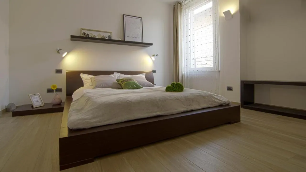 Couette-café Al Nifontano B&B - Ideal For Family Or Couples - 2 Rooms - Lakeview Varèse