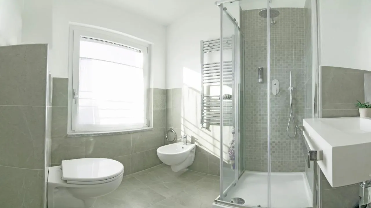 Couette-café Al Nifontano B&B - Ideal For Family Or Couples - 2 Rooms - Lakeview Varèse