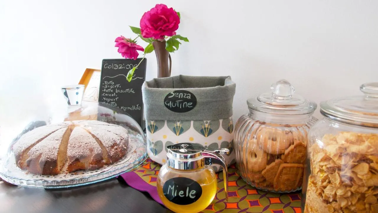 Al Nifontano B&B - Ideal For Family Or Couples - 2 Rooms - Lakeview Varèse Couette-café