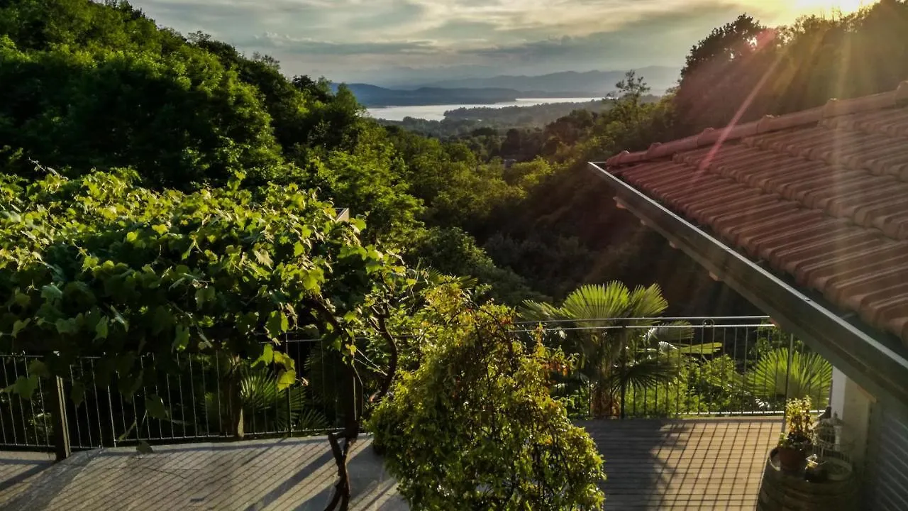 Al Nifontano B&B - Ideal For Family Or Couples - 2 Rooms - Lakeview Varèse