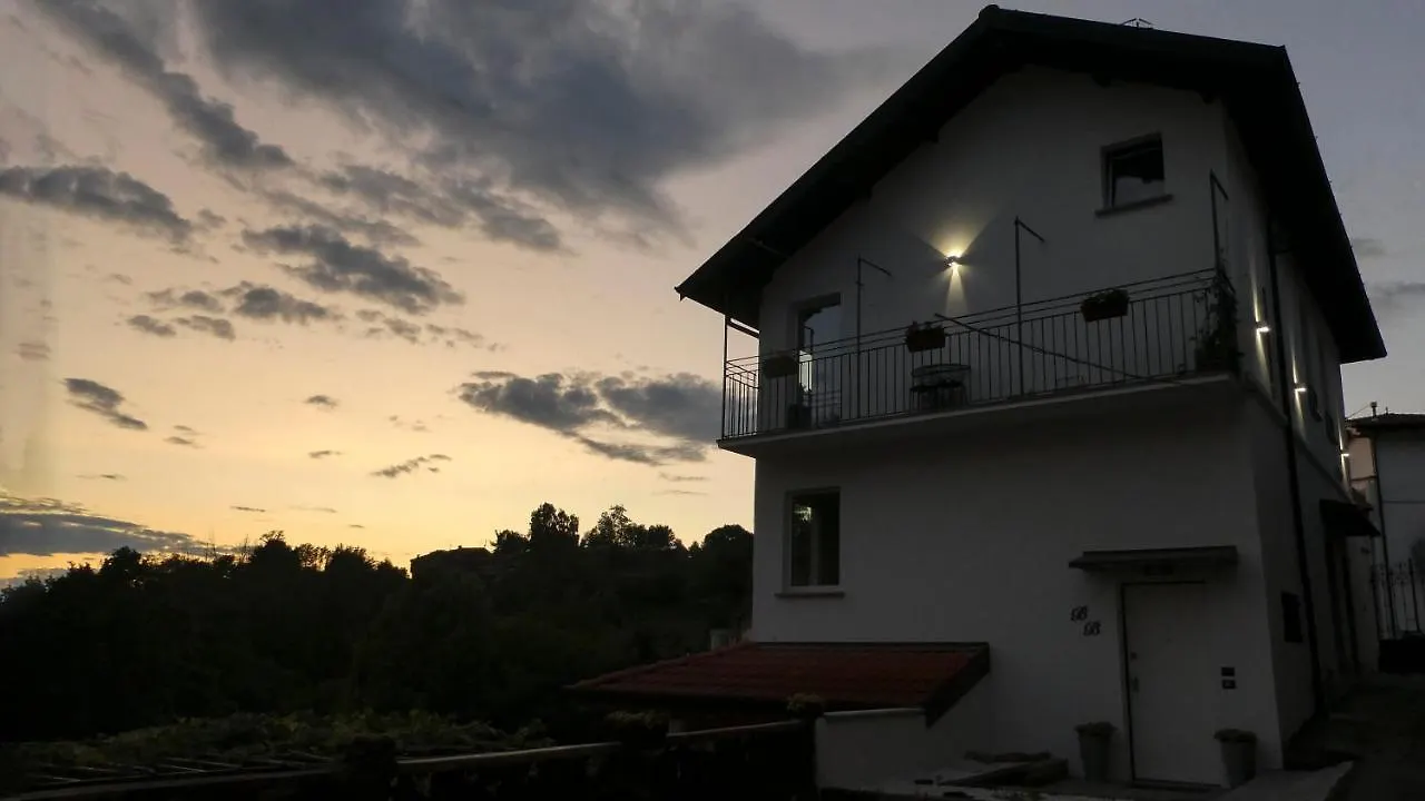 Couette-café Al Nifontano B&B - Ideal For Family Or Couples - 2 Rooms - Lakeview Varèse Italie