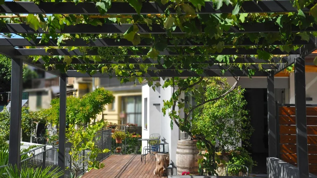 Al Nifontano B&B - Ideal For Family Or Couples - 2 Rooms - Lakeview Varèse Italie