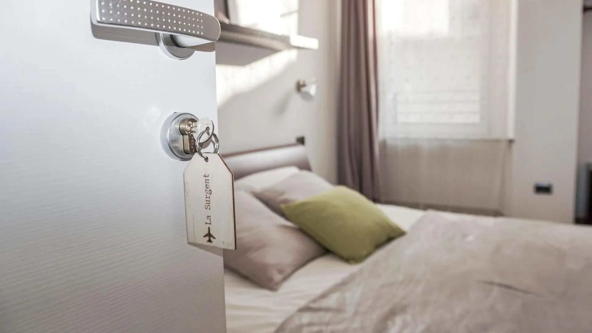 Al Nifontano B&B - Ideal For Family Or Couples - 2 Rooms - Lakeview Varèse Couette-café