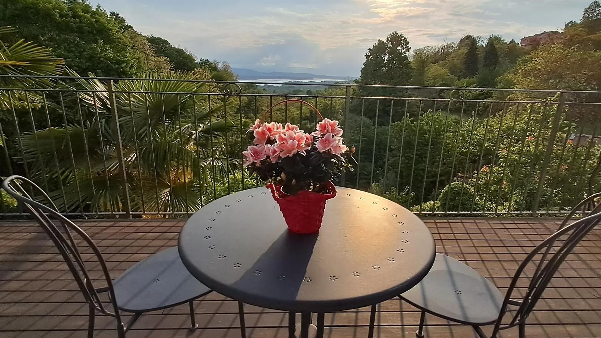 Couette-café Al Nifontano B&B - Ideal For Family Or Couples - 2 Rooms - Lakeview Varèse