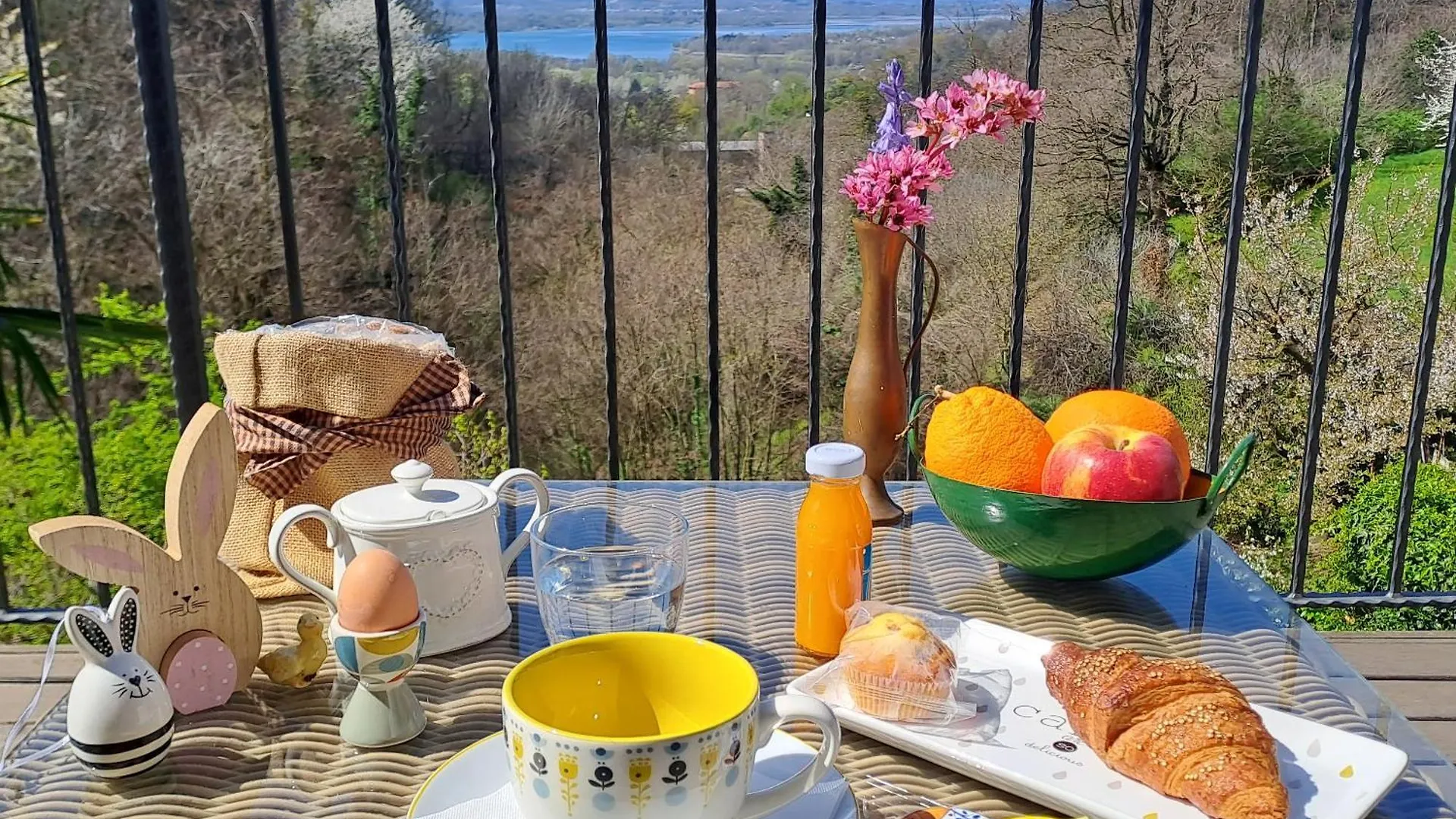 Al Nifontano B&B - Ideal For Family Or Couples - 2 Rooms - Lakeview Varèse Italie