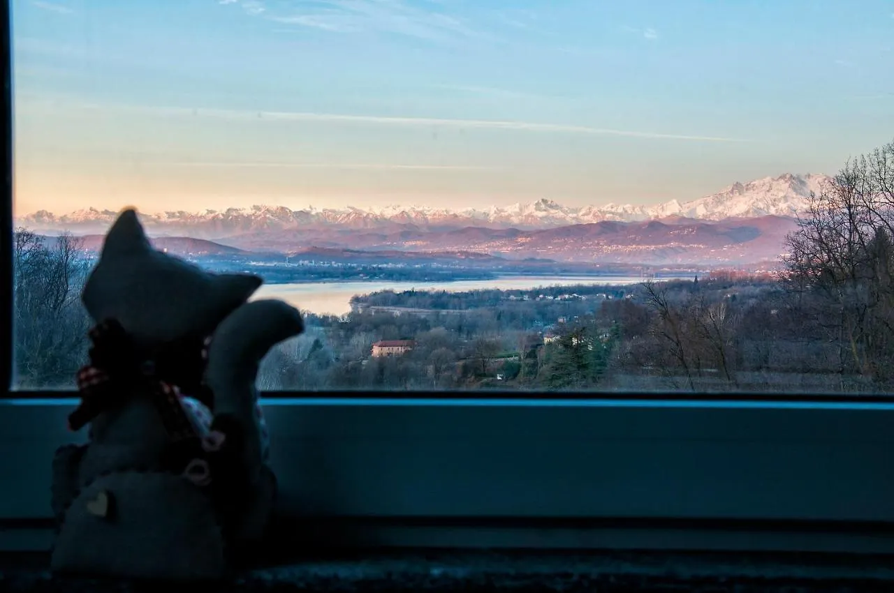 Al Nifontano B&B - Ideal For Family Or Couples - 2 Rooms - Lakeview Varese